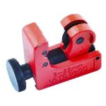 Picture of ROLSON 22410 MINI PIPE CUTTER Ø3-22mm, ALUMINIUM CAST BODY FOR COPPER, ALUMINIUM, BRASS & VINYL