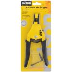 Picture of ROLSON 20857 AUTOMATIC WIRE STRIPPERS, STRIPS UP TO Ø3.2mm WIRE