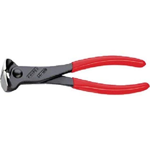 Picture of KNIPEX 8'' 200MM END CUTTING NIPPERS 6801200 SB