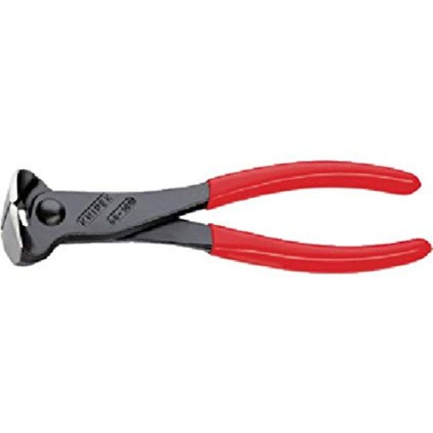 Picture of KNIPEX 8'' 200MM END CUTTING NIPPERS 6801200 SB 