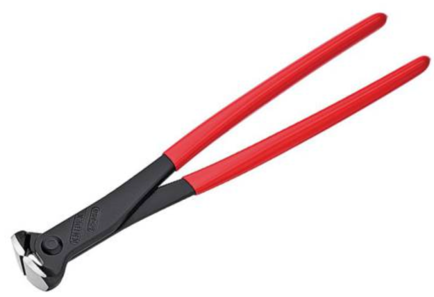 Picture of KNIPEX 280MM END CUTTING NIPPERS 6801280SB