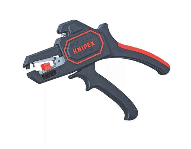 Picture of KNIPEX 7'' SELF ADJUSTING INSULATION WIRE STRIPPERS