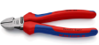Picture of Knipex Side Cutter Polished With Mult Component Handle 160mm 70 02 160