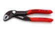 Picture of Knipex Water Pump Pliers Cobra 125mm Plastic Handle 87 01 125