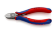 Picture of Knipex Side cutter polished Form2 125mm 76 22 125
