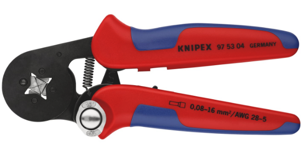 Picture of Knipex Wire End Sleeve 4-edge 0.8-16QMM 97 53 04