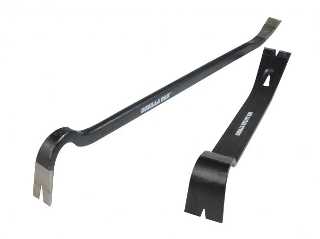 Picture of Roughneck 55cm/22" Gorilla Junior Bar & 37.5cm/15" Utility Bar Pack