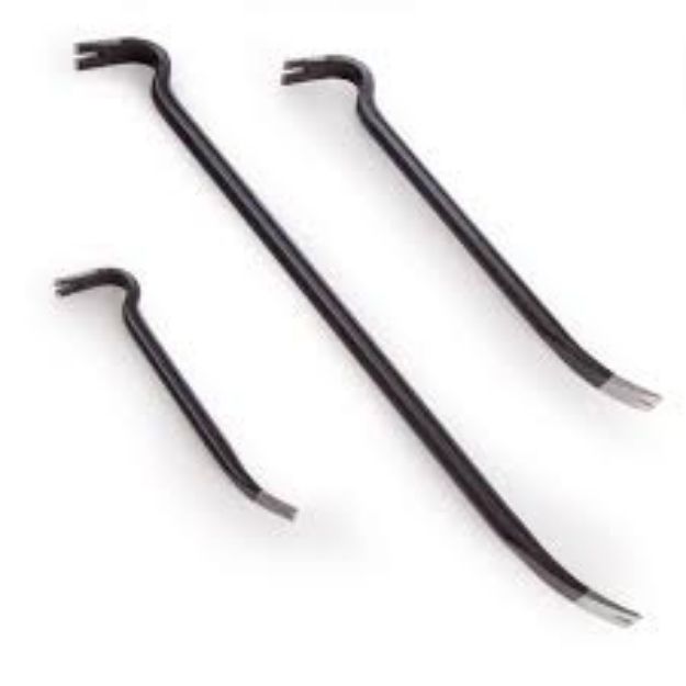 Picture of ECLIPSE RIPPA CROWBAR  3PC SET 350, 600, 900 MM (ECL-RIPPA3PS)