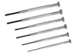 Picture of ROLSON 28205 6pc JEWELLERS PRECISION SCREWDRIVER SET