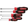 Picture of GEDORE RED R38402006 6pc T10-40 TORX SCREWDRIVER SET