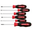 Show details for GEDORE RED R38002106 6PC SCREWDRIVER SET 3x FLAT & 3x POZI Picture of GEDORE RED R38002106 6PC SCREWDRIVER SET 3x FLAT & 3x POZI