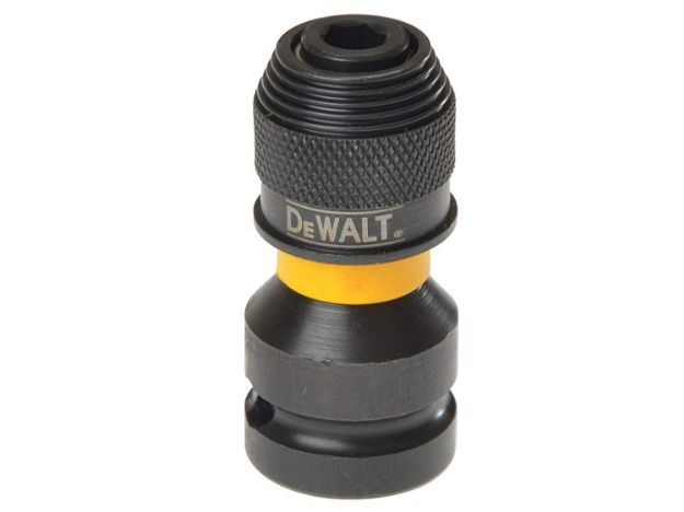 Picture of Dewalt DT7508 1/2''sq - 1/4'' Hex Impact Wrench Adaptor