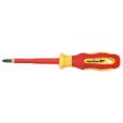Picture of CAROLUS PZ 1 80mm VDE POZI HEAD SCREWDRIVER 3686.01