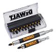 Picture of DEWALT DT70512T 14pc SCREWDRIVING SET & DRIVE GUIDE