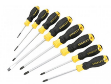 Picture of Stanley Magnetic tip screwdriver set (8pc) XMT 0-62-153