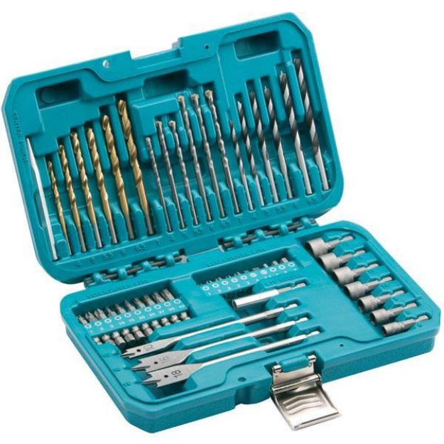 Picture of Makita 90227 50pc Power Drill Accessory Set