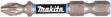 Picture of Makita E-06292 2pc 65mm PZ2 Double Ended Premier Impact Bit
