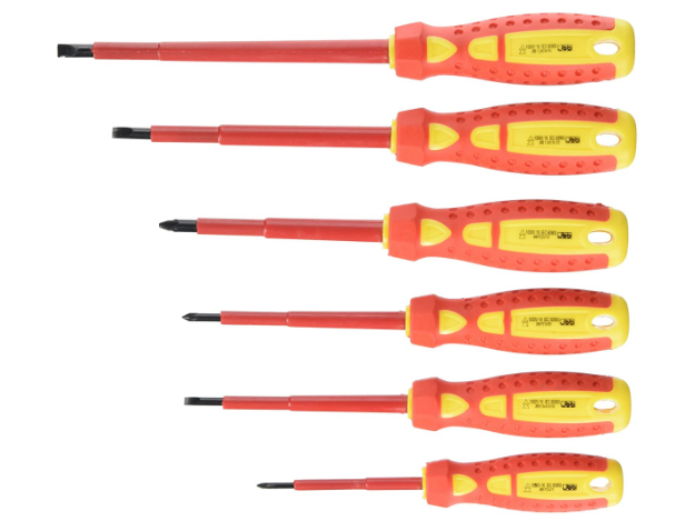 Picture of Deltec Screwdriver Set 6PC VDE Insulated