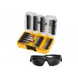 Picture of Dewalt DT70704 47pc Screwdriving Bit Set With Glasses 