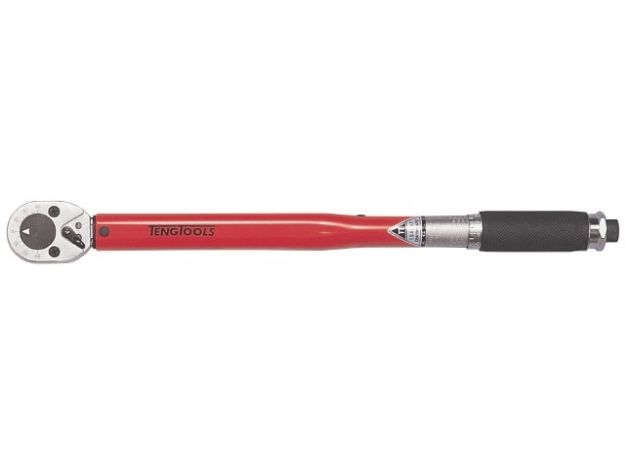 Picture of TENGTOOL 1292AG-EP 1/2'' DRIVE ANGULAR TORQUE WRENCH (40-210NM)