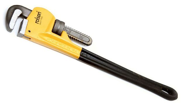 Picture of ROLSON 18588 18'' 450mm H/D PIPE WRENCH