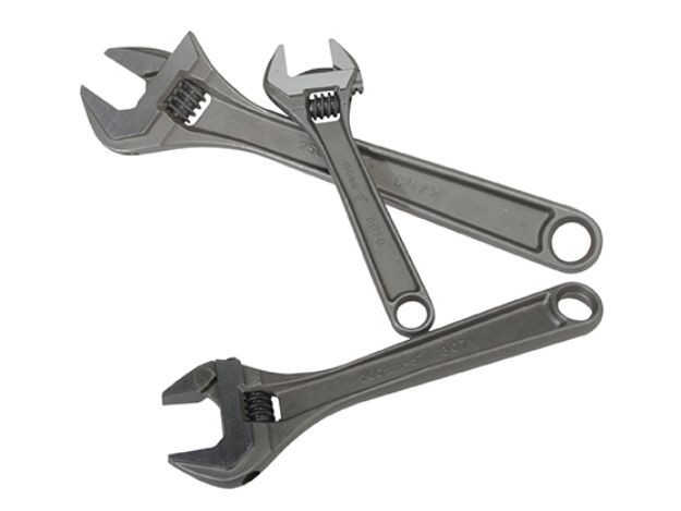 Picture of Adjustable Wrench Triple Pack