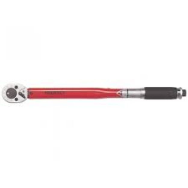 Picture of TENGTOOL 3892AG-E3 3/8'' DRIVE ANGULAR TORQUE WRENCH (20-110NM)