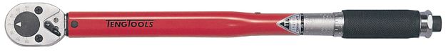 Picture of TENGTOOL 3492AG-E1 3/4'' DRIVE ANGULAR TORQUE WRENCH (140-700NM)