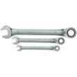 Picture of GEDORE 3300849 COMBINATION RATCHET SPANNER SET 8-19MM 5PC
