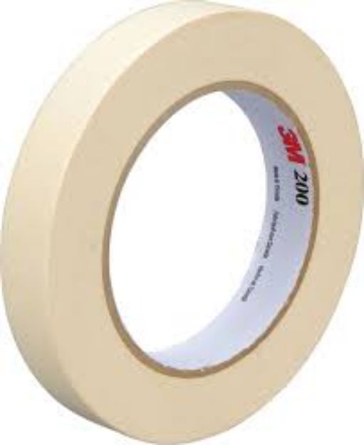 Picture of ROLL 3M 1'' S/D MASKING TAPE