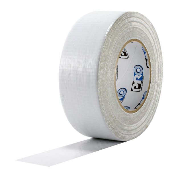 Picture of ROLL POLYLEC WHITE PVC ELECTRICAL TAPE