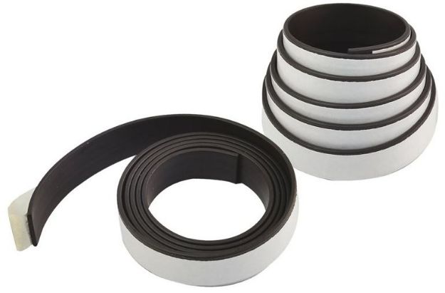 Picture of ROLSON 60871 2pc MAGNETIC TAPE 760x12.5mm