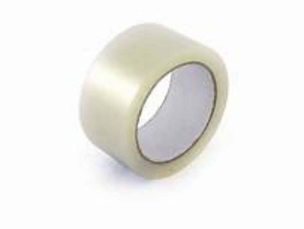 Picture of ROLL 2" CLEAR TAPE