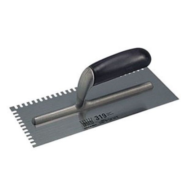 Picture of RAGNI CROWN R319 11'' MASTIC TILING NOTCHED TROWEL