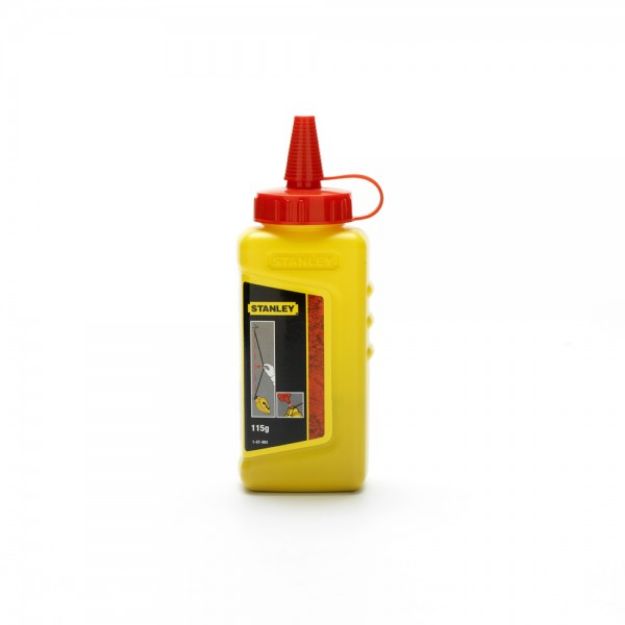 Picture of STANLEY 1-47-404 115G RED CHALK DUST