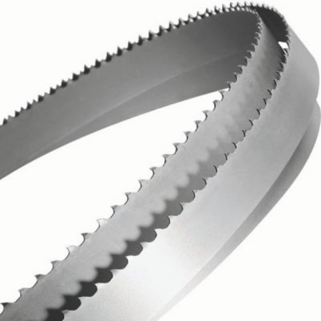 Picture of 4160MMx1''x4-6TPI M42 BANDSAW BLADE