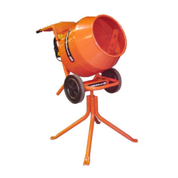 Picture of Belle MInimix 110v Electric Cement Mixer M12B