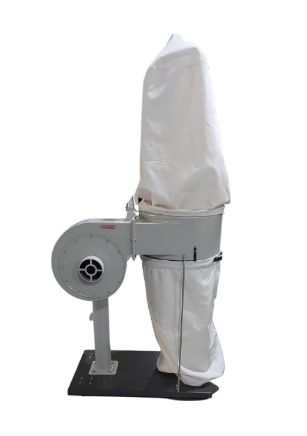 Picture of FALCOM 750W DUST EXTRACTOR 370MM DIAM 230VOLT FM230 (machine only hose is sold separately_
