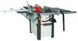 Picture of FALCOM 12'' 3000W SLIDING TABLE SAW 230VOLT W/ REAR & SIDE EXTENSIONS 