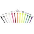 Picture of ASSORTED PKT ZMX-B500 CABLE TIES