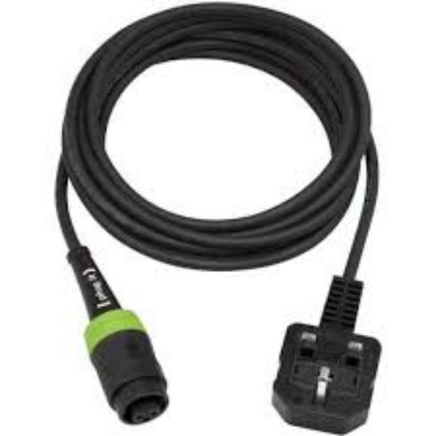 Picture of Festool 203924 Plug-It-Cable H05 RN-F-4 GB 220V