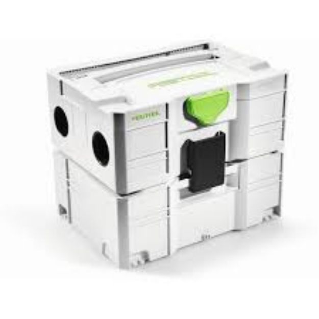 Picture of Festool 204083 Cyclone Systainer Ct Pre-Separator Ct-Va-20