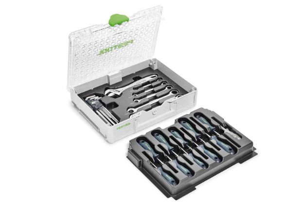 Picture of Festool 205746 Systainer³ Organizer INST SYS3 ORG M 89