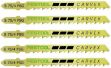 Show details for Festool 204316 Jigsaw Blade S  75/4 FSG  5X Was 499476 Picture of Festool 204316 Jigsaw Blade S  75/4 FSG  5X Was 499476