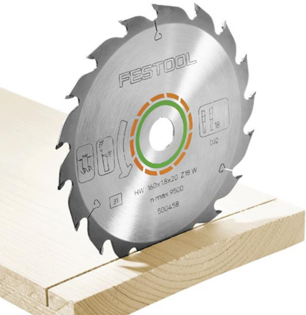 Picture of FESTOOL 500458 SAW BLADE