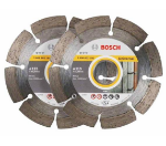 Picture of Bosch 061599749J 115Mm Lpp Diamond Blade Twin Pack Ctu