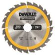 Picture of Dewalt DT1943 190x30mm 2.6mm Z-18 Tct Blade