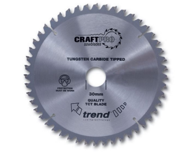 Picture of Trend CRAFT SAW BLADE 210MM X 48T X 30MM