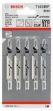 Picture of Bosch T101BIF 5pk Jigsaw Blades