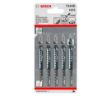 Picture of Bosch T244D Pkt 5  Timber Jigsaw Blades (75mm) 2 608 630 058